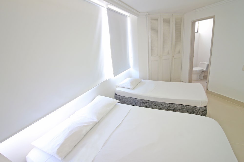 Apartamentos SOHO Basic - Vistas al Mar