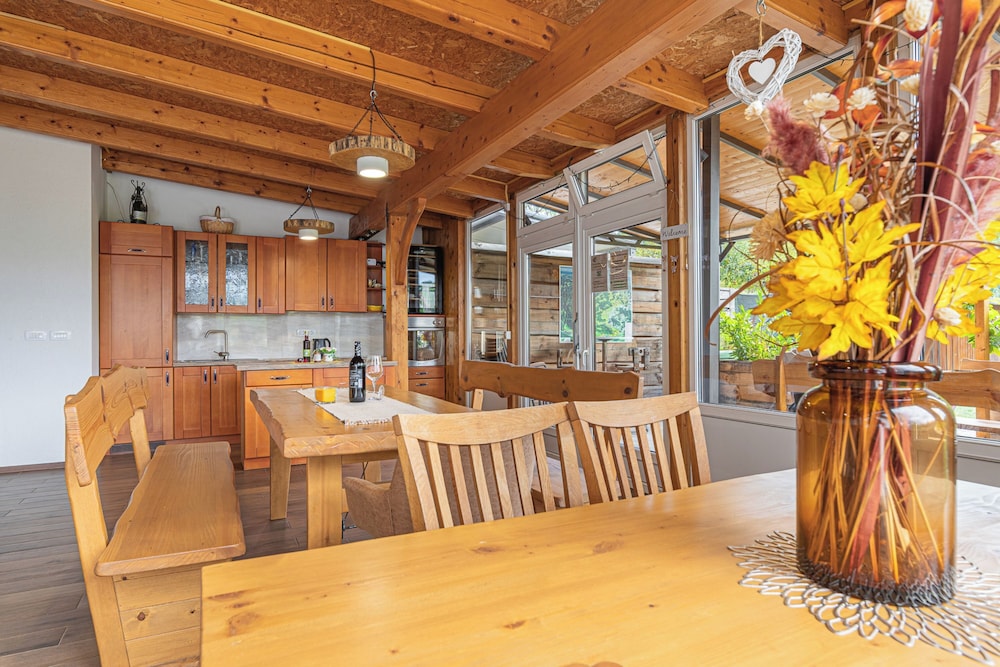 Natura Kolpa Family Apartment