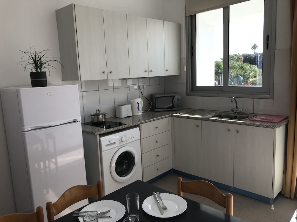 Agia Napa Nissi 3 bedroom flat
