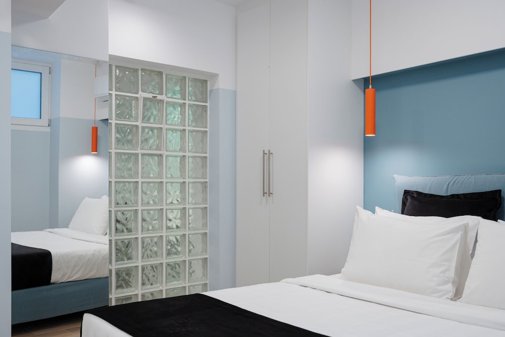 Acropolis Secret Apartment