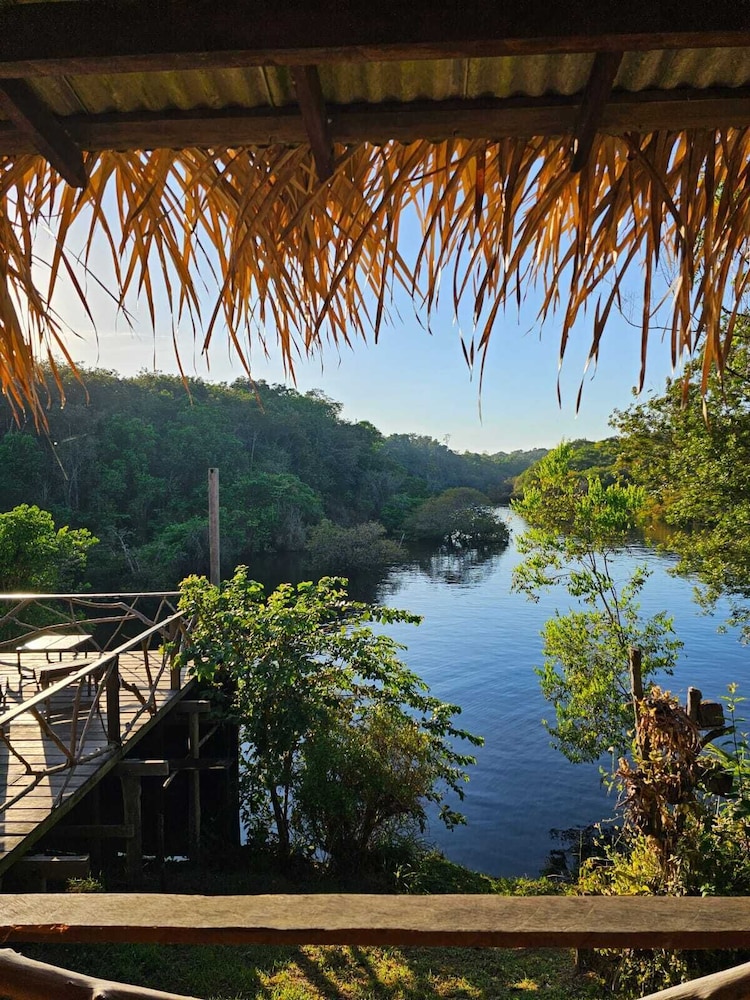 Pousada Cabana Nativa Paraíso