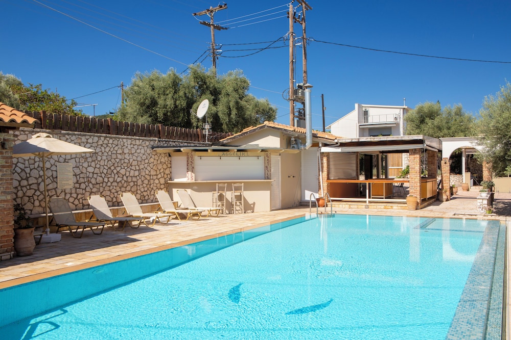 Villa Vita Holidays Apartments, Studios and Maisonettes, Zdjęcie 12