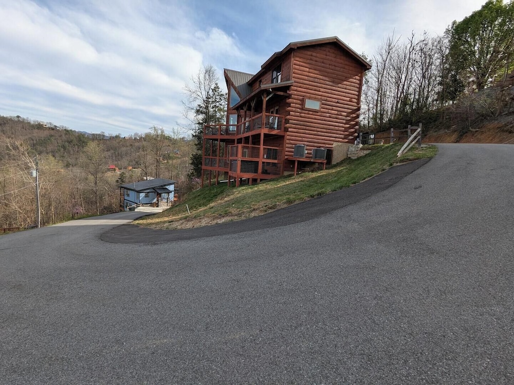 High Point Ridge