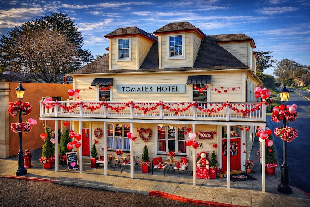 Tomales Hotel