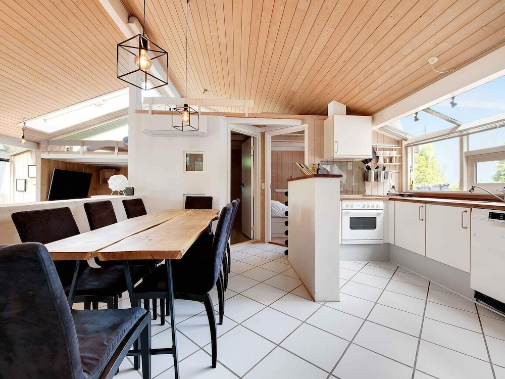 5 Star Holiday Home in Tikob