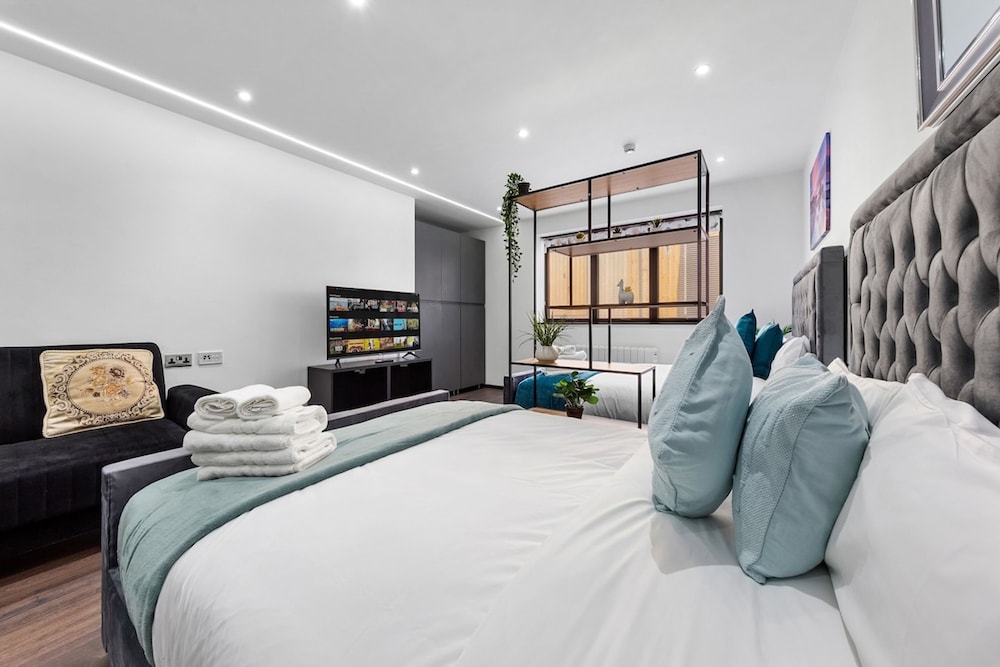 Cosy Golders Green Studio With Modern Amenities