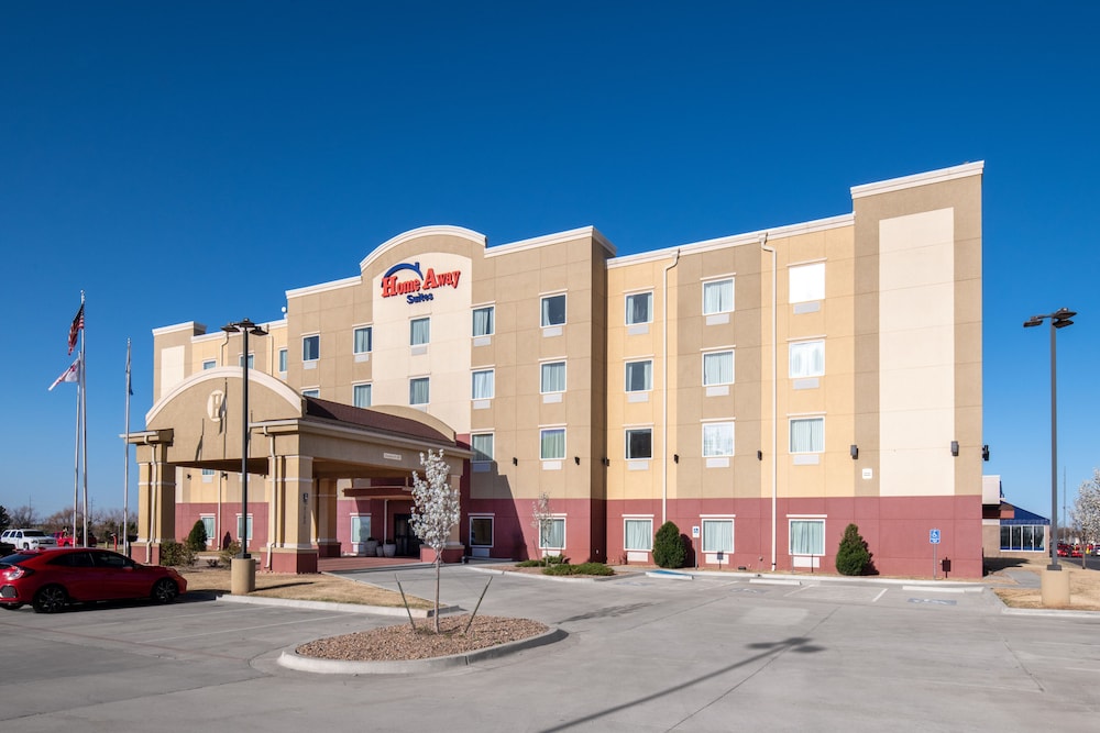 Home Away Suites