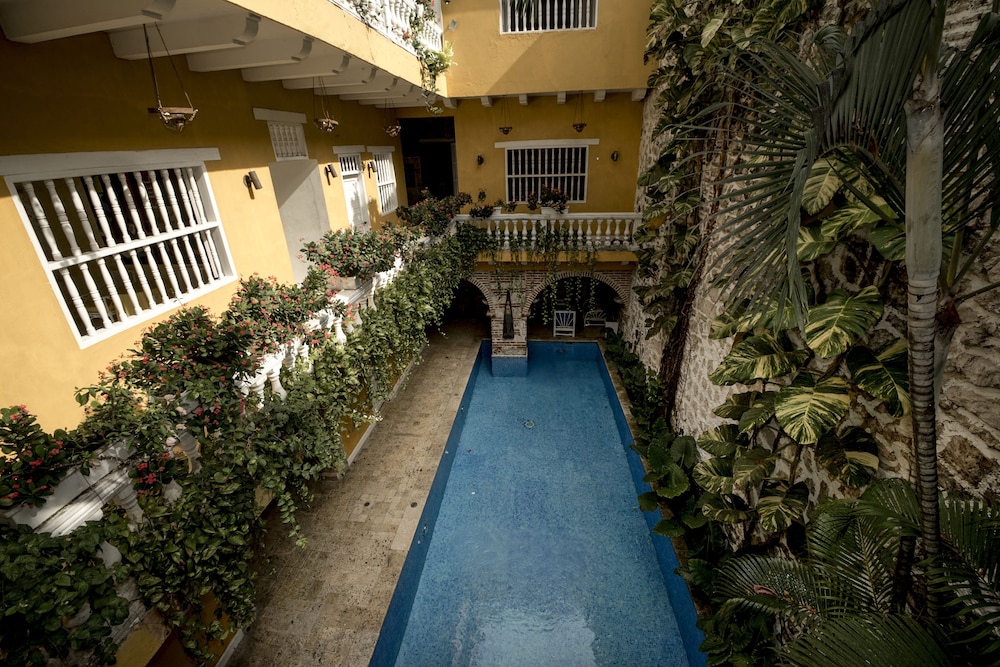 Casa Santo Domingo By Nomad Guru