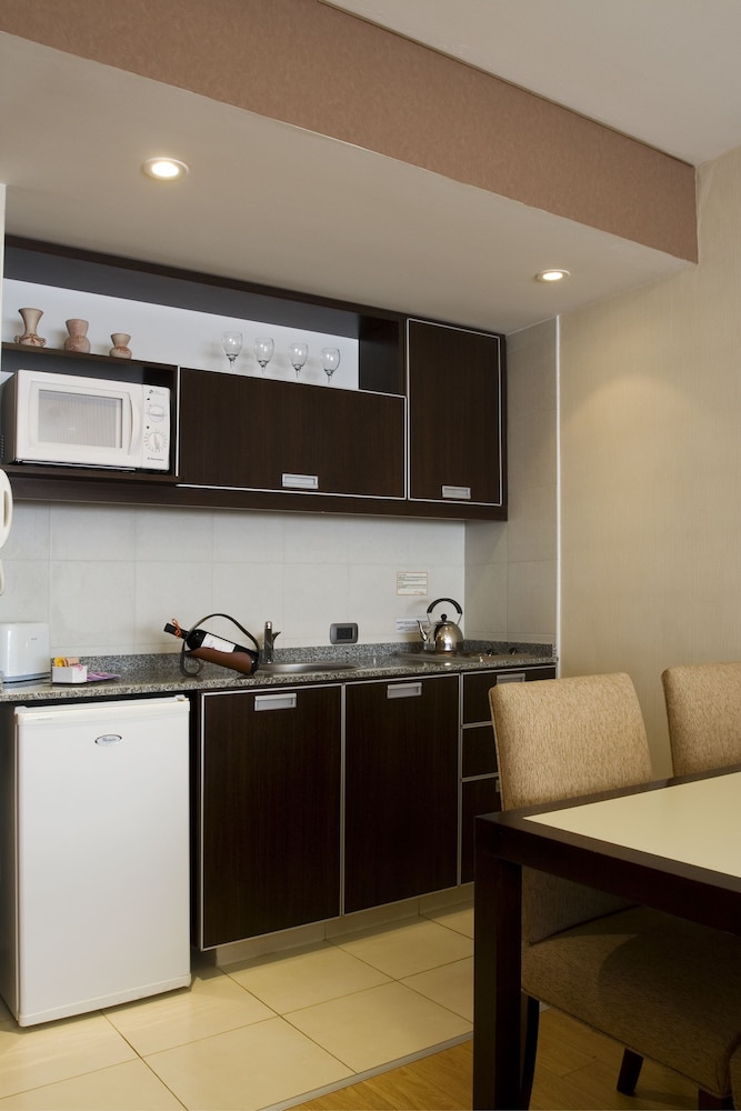 Ayres Apartments Recoleta - Uriburu
