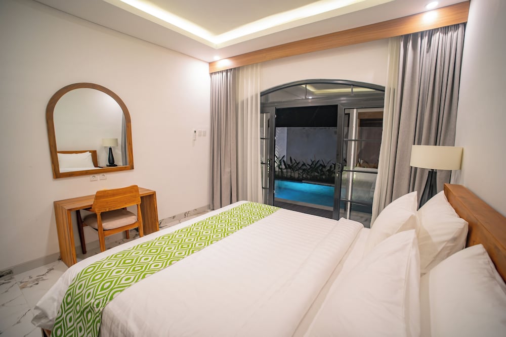 Ubud Singgah Private Villas view 3