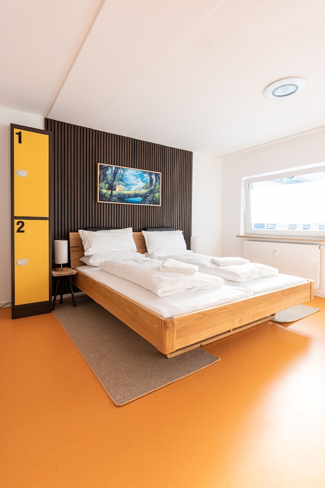 Hostel Mannheim