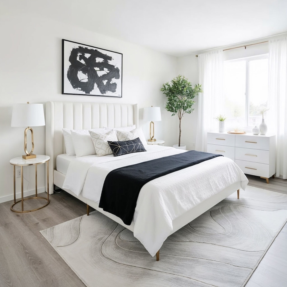 Upscale Modern Luxury 3BR Home