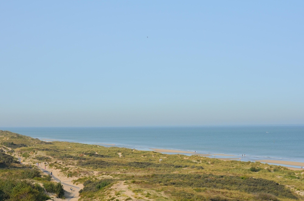 Studio in Belgium Near Beach & Dunes