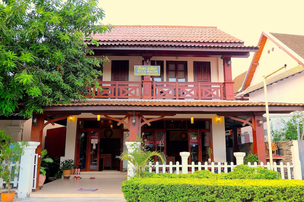 Villa Malida