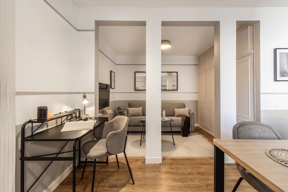 Cristal - 1 Bedroom in Castellana