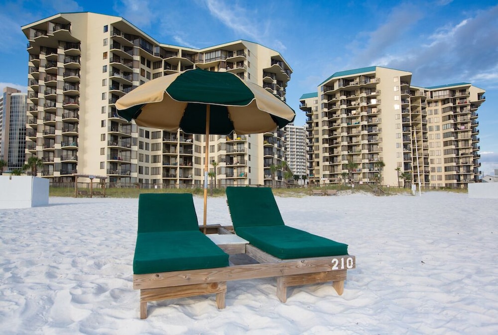 Sunbird Beach Resort #307 West by Resort Collection