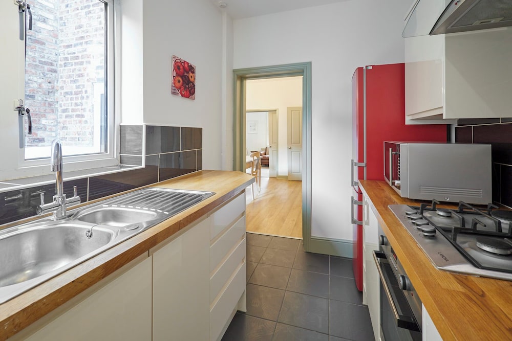 Host Stay St Denys View