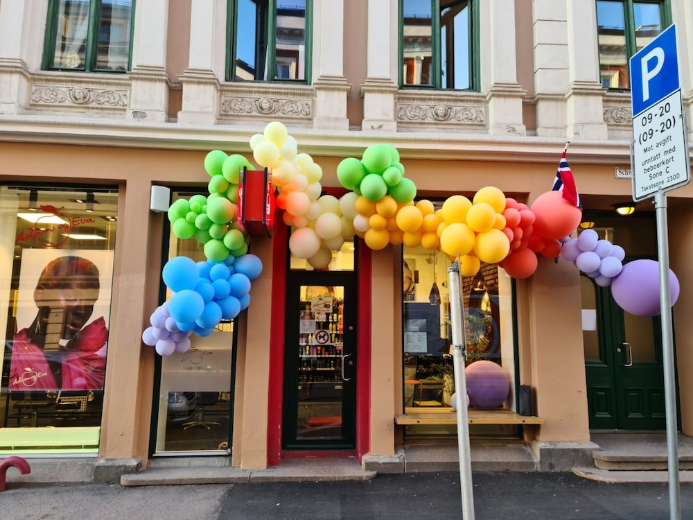 Oslo International Designers Space