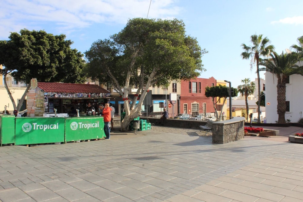 Room Rental In Central Flat In Puerto Del Rosario view 4