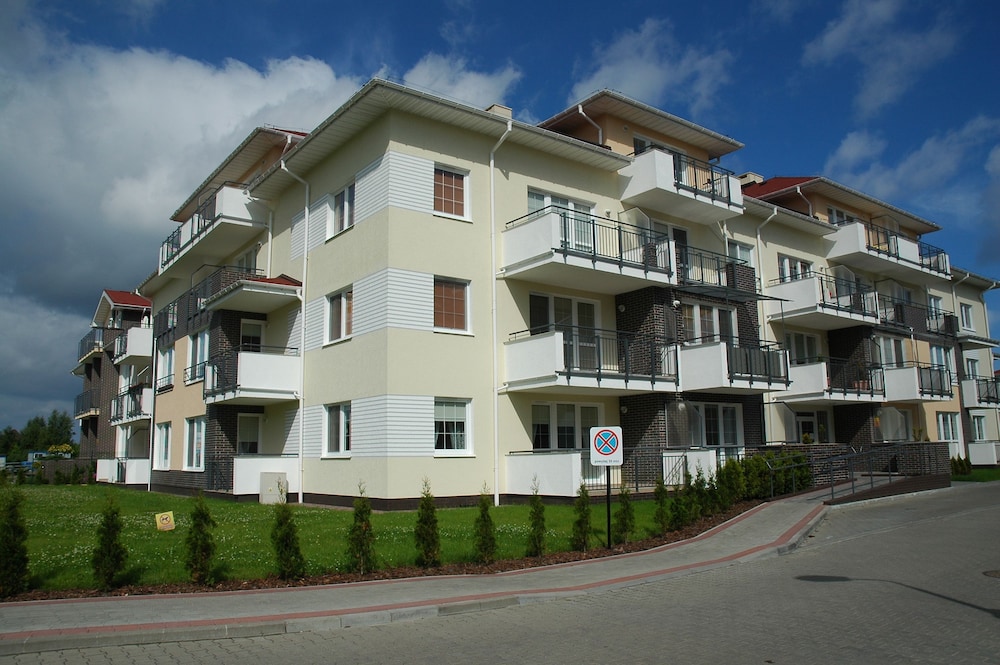 Golden Sun Apartments - Grzybowo