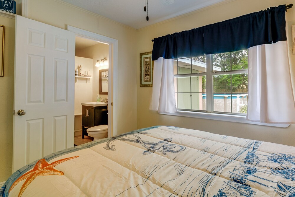 Dunnellon Vacation Rental w/ Pool - Kayak & Fish! view 5