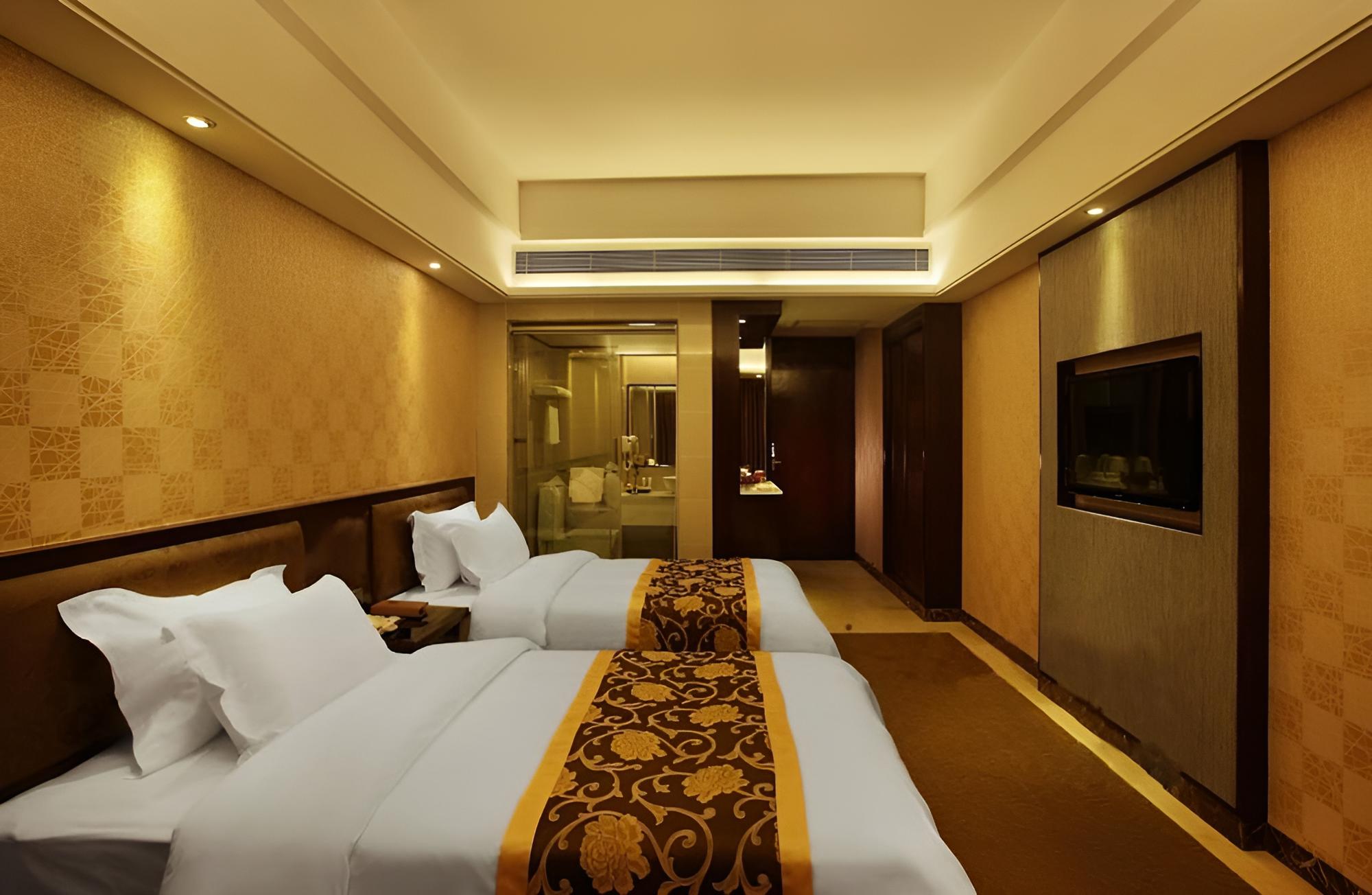 Shenzhen Hanlin Hotel view 4