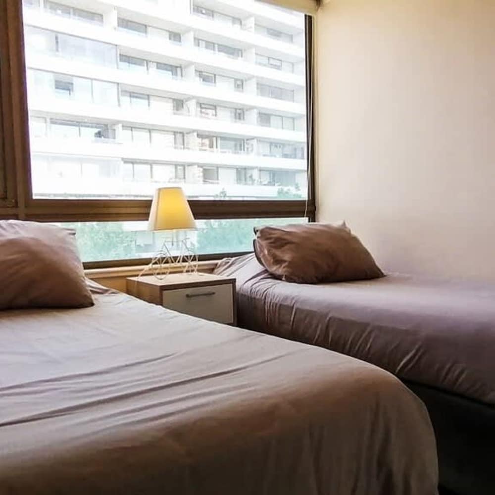 Kennedy Modern 2 Bed Apt in Las Condes