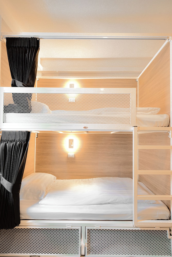 The Ostel Hostel Bangkok