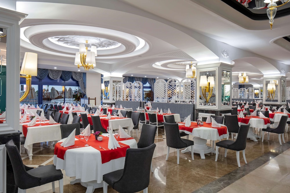Granada Luxury Resort Okurcalar - All Inclusive