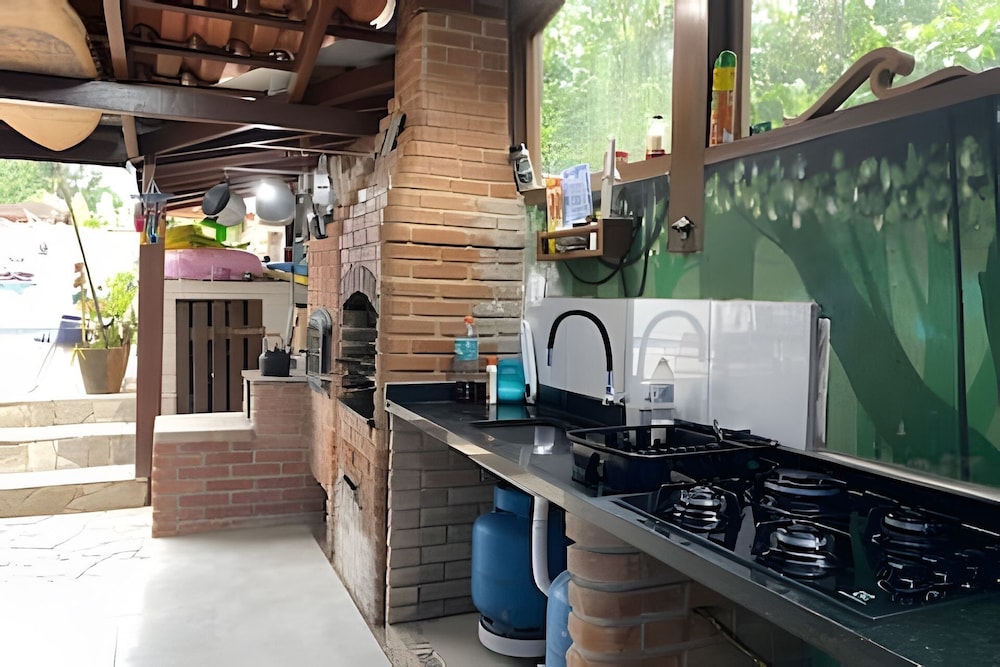 Casa no Sertão de Cambury - SP - 2