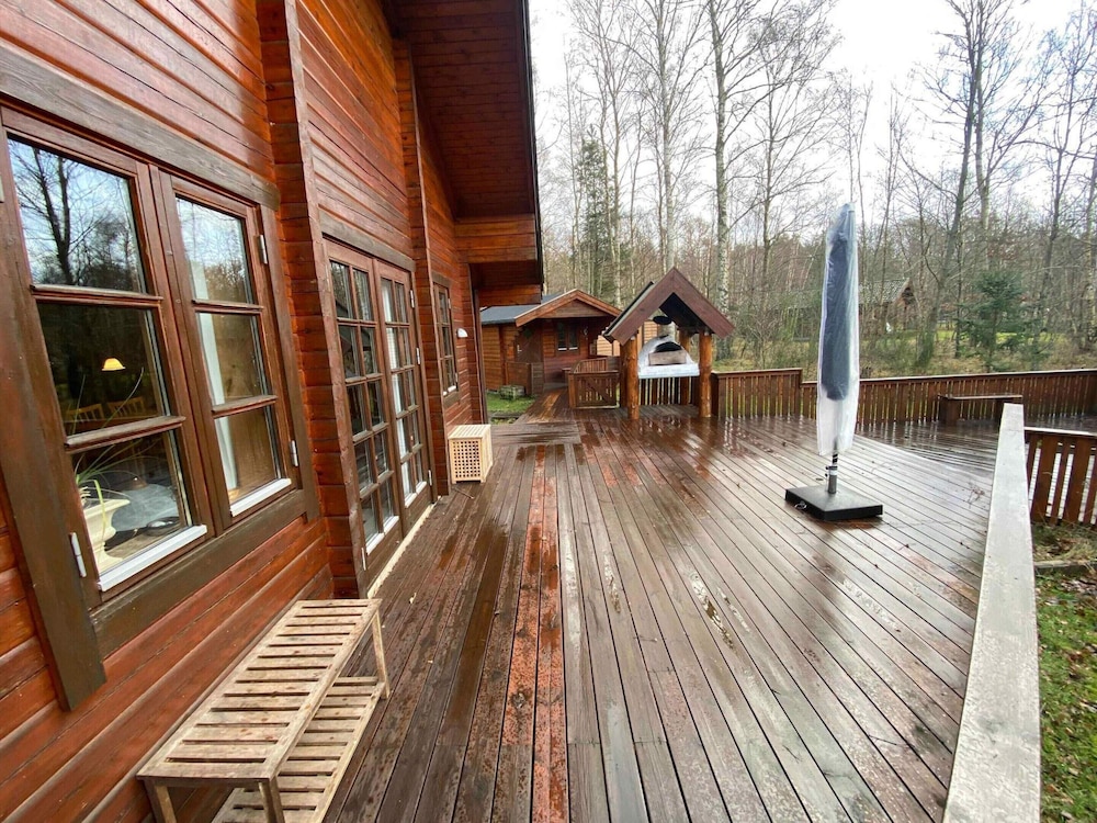 5 Star Holiday Home in Laeso