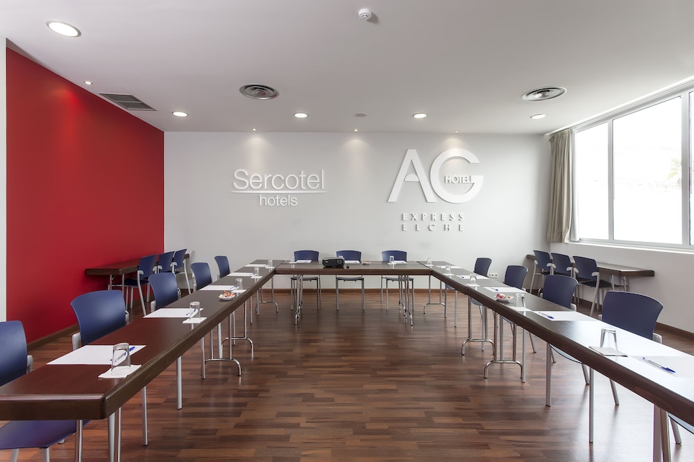 meeting & event spaces