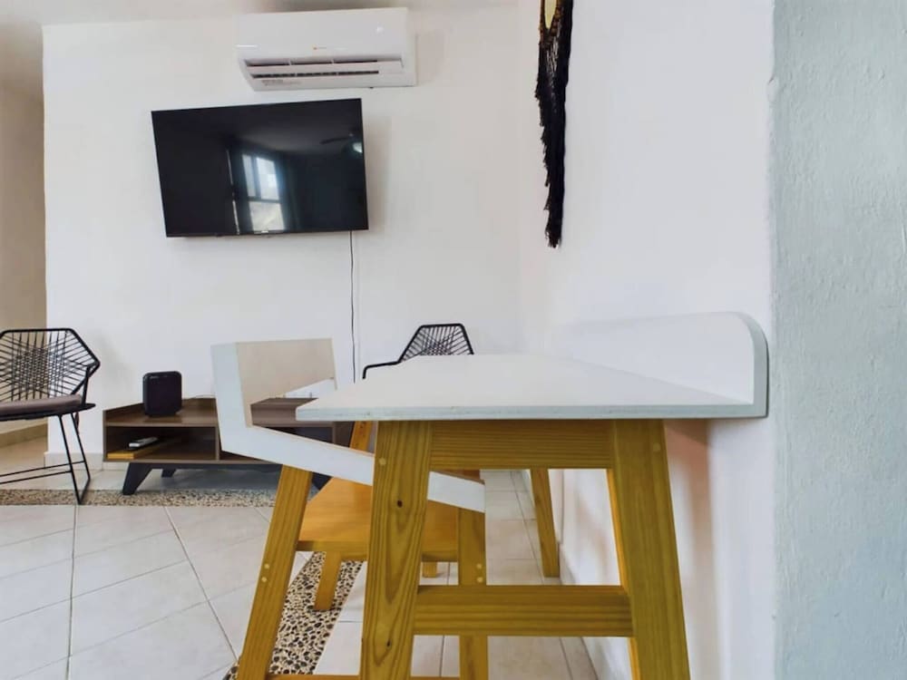 Stylish 2BR Retreat With Private Patio