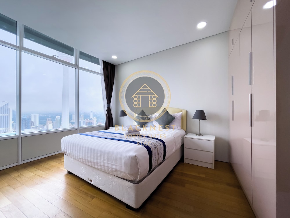 Vortex Suites KLCC By BlackNest
