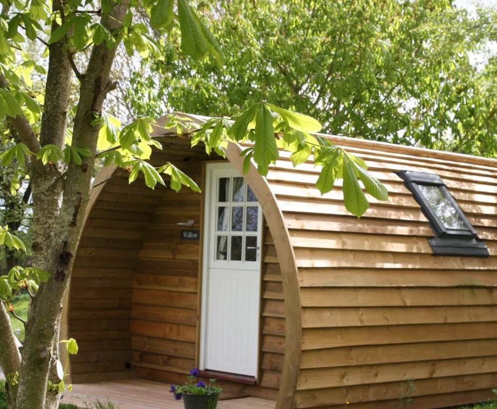 Caplor Glamping and Lodges