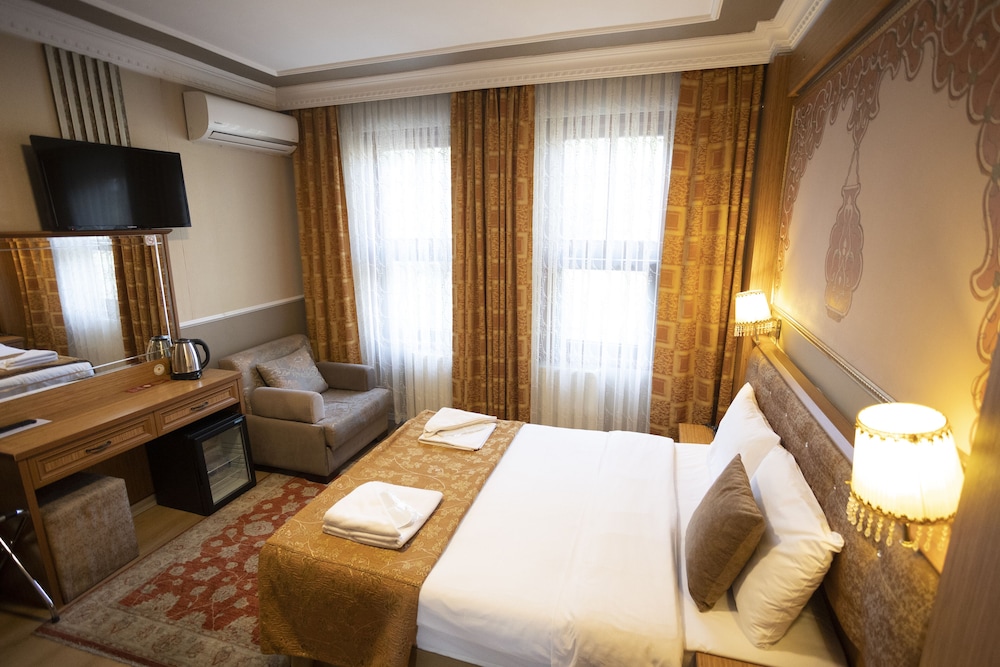 Tashkonak Otel - Image 60