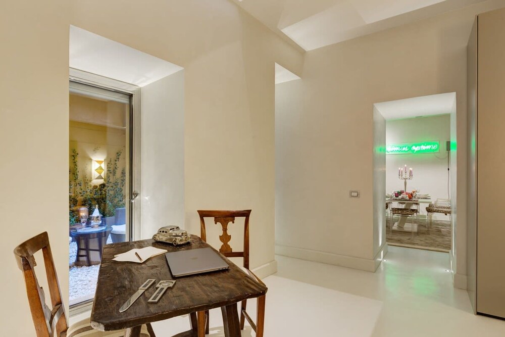 Domus Historic Rome Palazzo Modern Luxury Near Piazza Navona