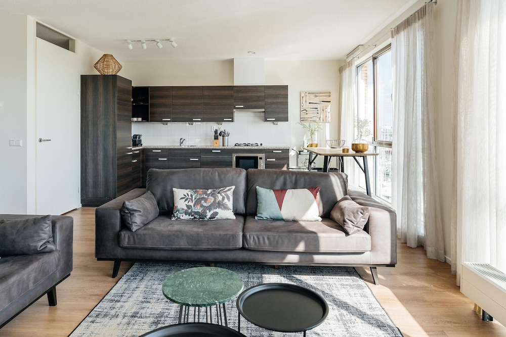 Seaside Comfort, Scheveningen