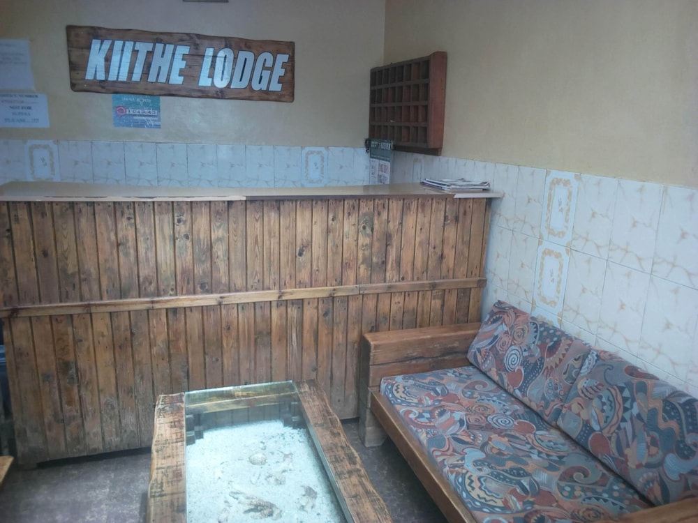 Kiithe Lodge view 2