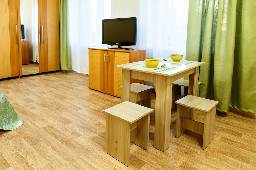 Apart-Hotel Irkutskie Berega