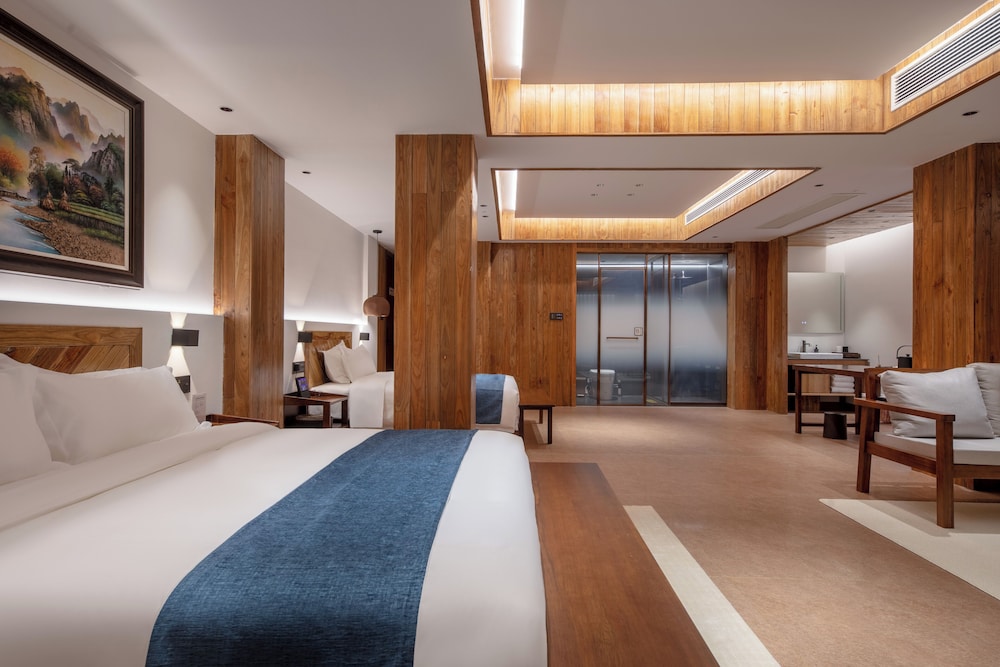 Zhangjiajie Valley Love Holiday Hotel