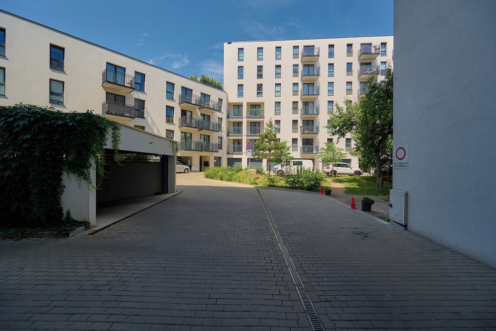 Apartment Benedykta Polaka by Renters view 2