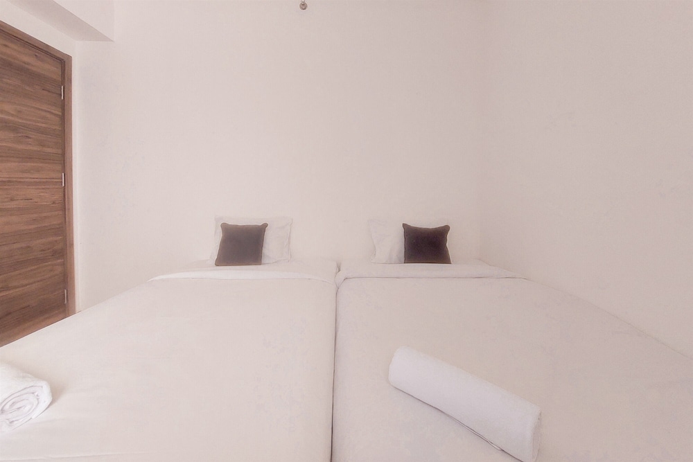 Spacious And Comfy 3Br Apartment Sky House Bsd