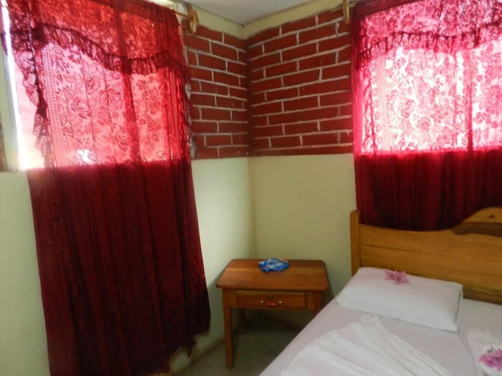 Rancho Merida - Hostel view 3