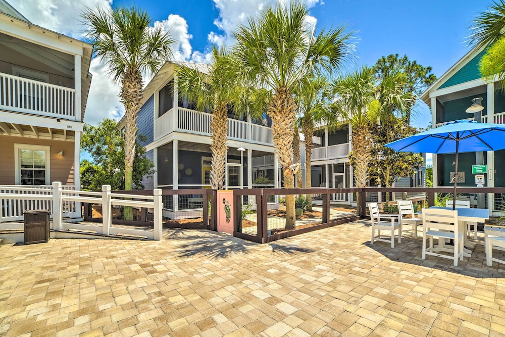 Resort-style Port St Joe Escape ~ 3 Mi to Downtown