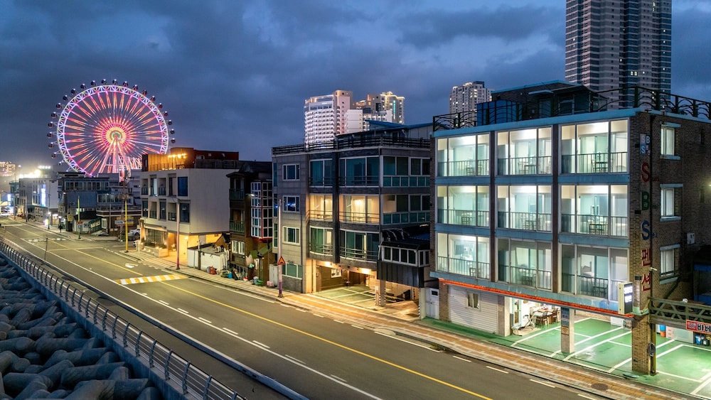 Sokcho SBS Pension