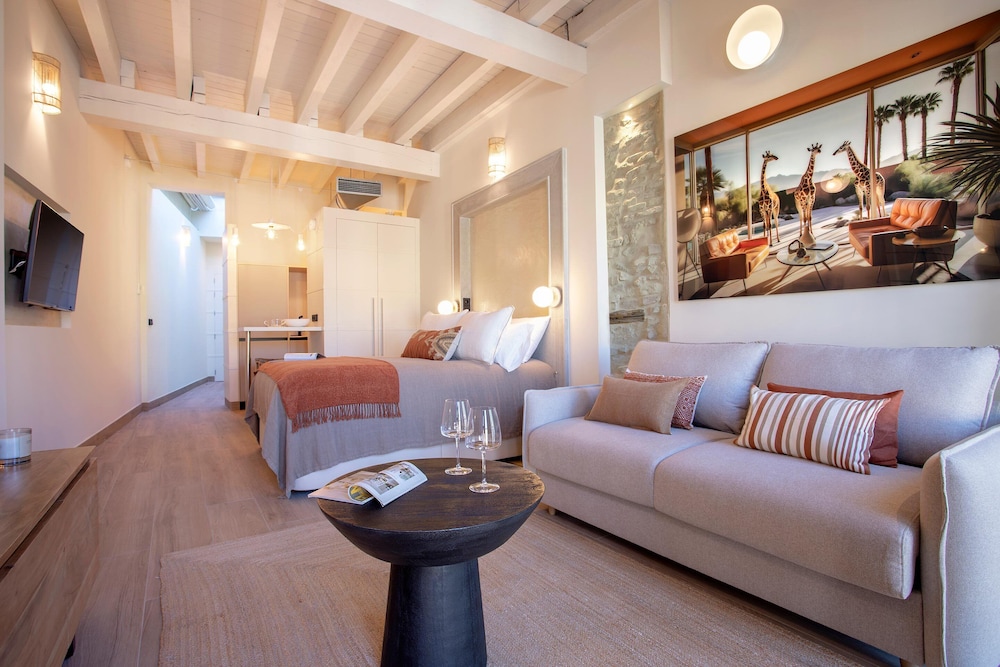 Amazing Loft in Seville Center San Francisco III