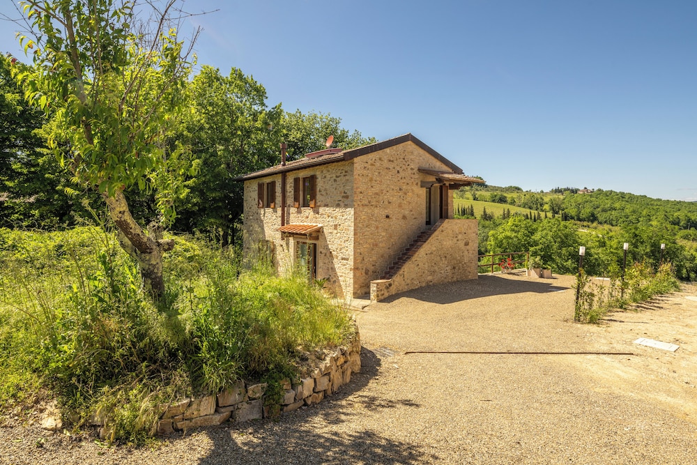 Villetta Cafaggio Ac Panzano In Chianti