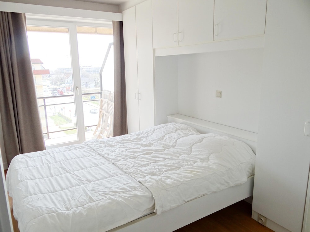 Attic Apartment in Nieuwpoort by the Sea