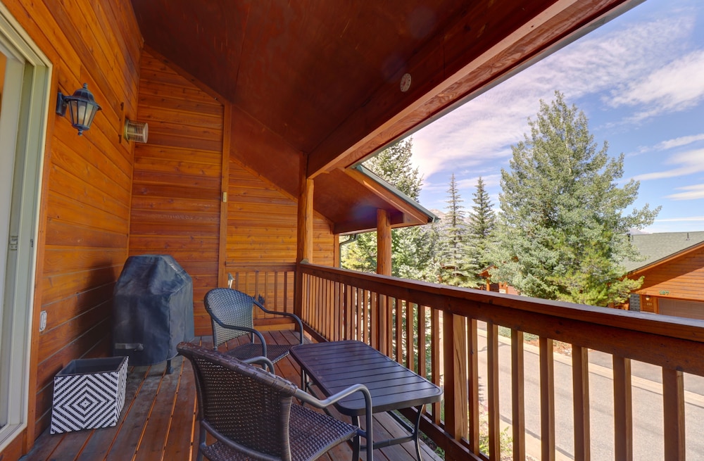 122 Lookout Ridge 2 Bedroom Townhouse